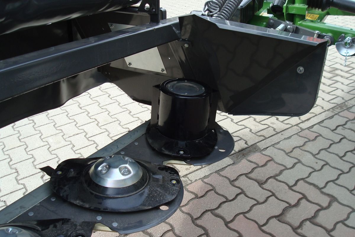 Mähwerk Türe ait Fendt Slicer 350 P, Neumaschine içinde Judenburg (resim 12)