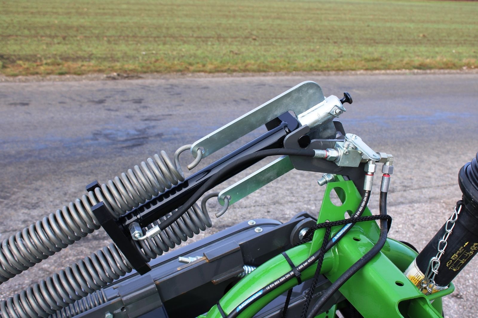 Mähwerk του τύπου Fendt Slicer 350 P, Neumaschine σε Neukirchen am Walde  (Φωτογραφία 10)