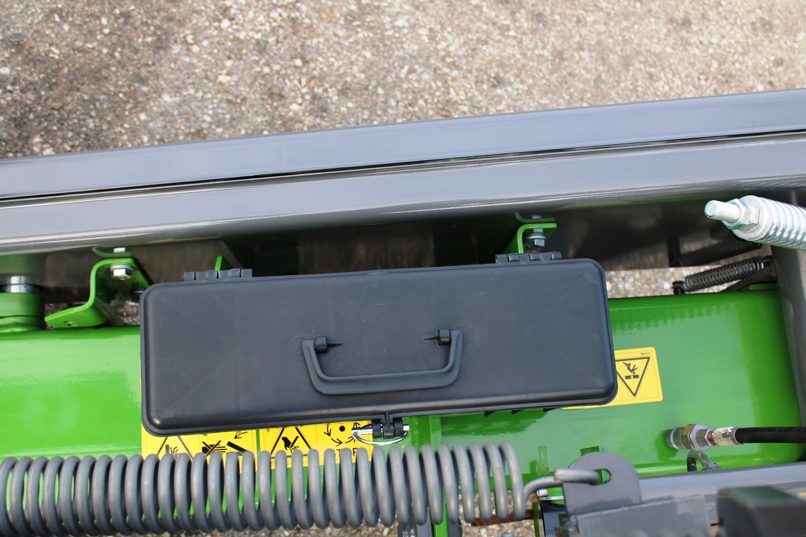 Mähwerk του τύπου Fendt Slicer 350 P, Neumaschine σε Neukirchen am Walde  (Φωτογραφία 9)