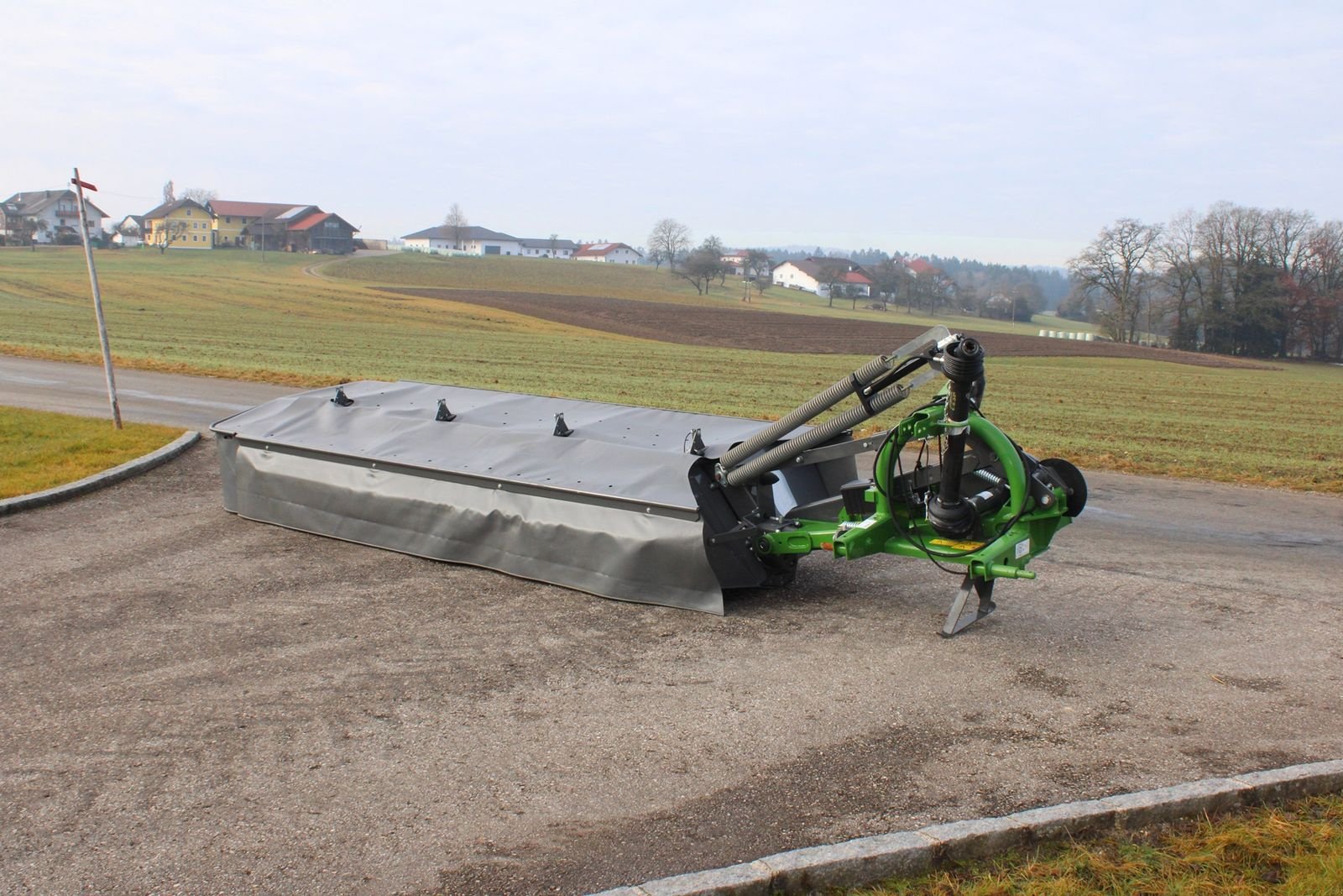 Mähwerk του τύπου Fendt Slicer 350 P, Neumaschine σε Neukirchen am Walde  (Φωτογραφία 2)