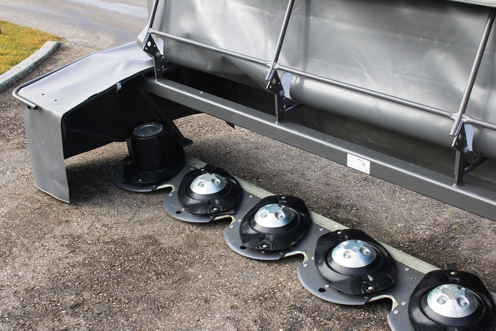 Mähwerk του τύπου Fendt Slicer 350 P, Neumaschine σε Neukirchen am Walde  (Φωτογραφία 8)