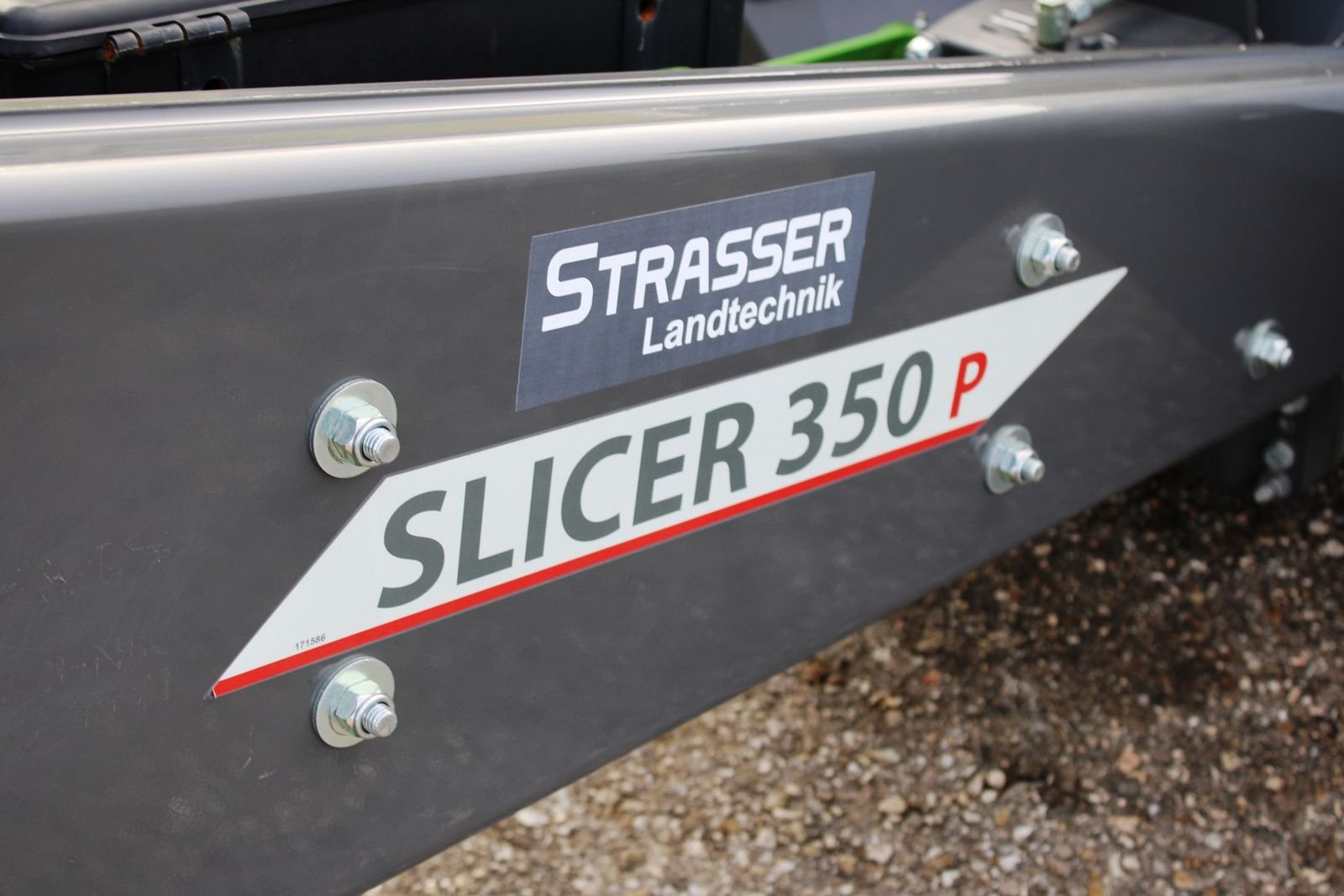 Mähwerk του τύπου Fendt Slicer 350 P, Neumaschine σε Neukirchen am Walde  (Φωτογραφία 5)