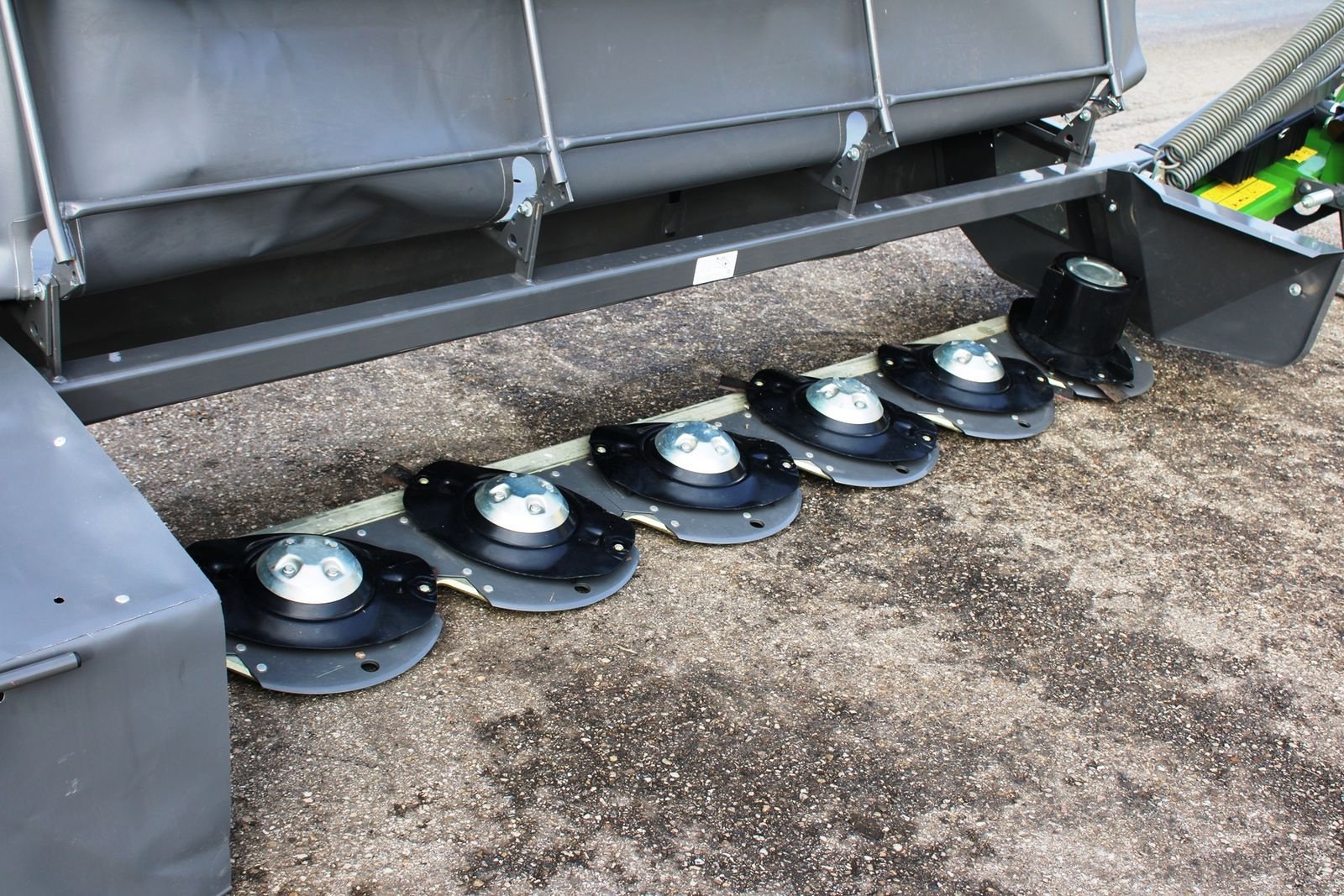 Mähwerk του τύπου Fendt Slicer 350 P, Neumaschine σε Neukirchen am Walde  (Φωτογραφία 7)