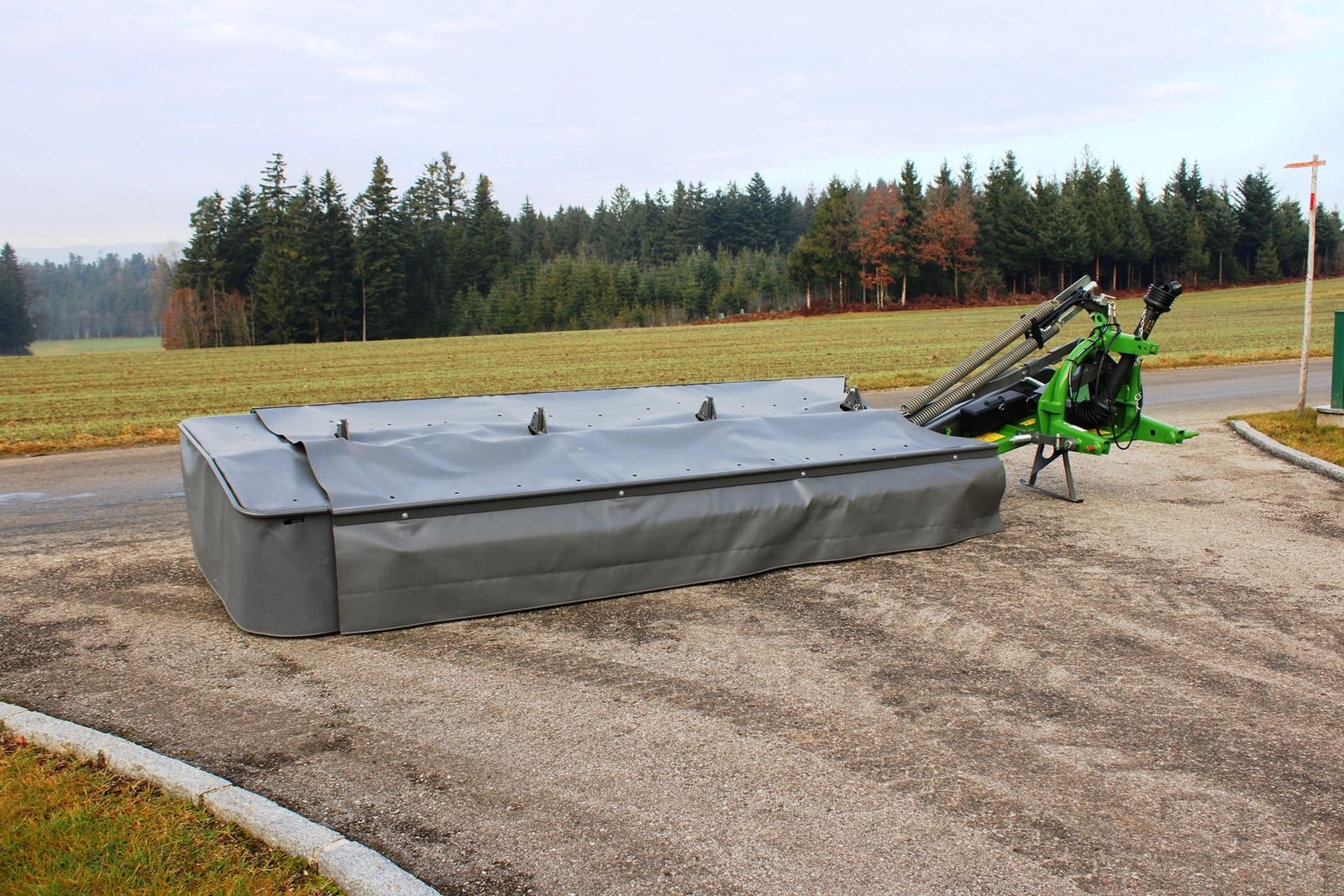 Mähwerk του τύπου Fendt Slicer 350 P, Neumaschine σε Neukirchen am Walde  (Φωτογραφία 1)