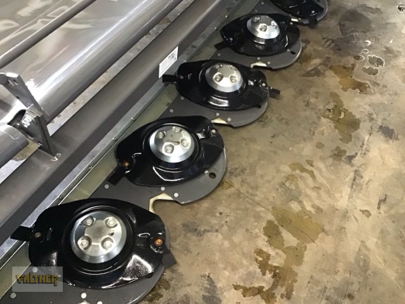 Mähwerk van het type Fendt Slicer 350 P, Neumaschine in Büchlberg (Foto 5)