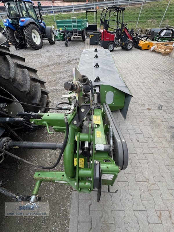 Mähwerk типа Fendt Slicer 350 P, Gebrauchtmaschine в Lindenfels-Glattbach (Фотография 4)