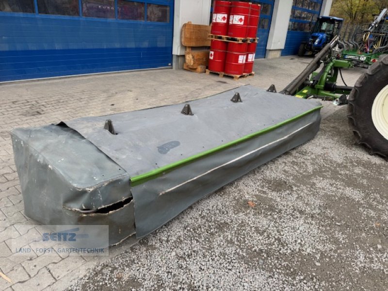 Mähwerk типа Fendt Slicer 350 P, Gebrauchtmaschine в Lindenfels-Glattbach (Фотография 5)