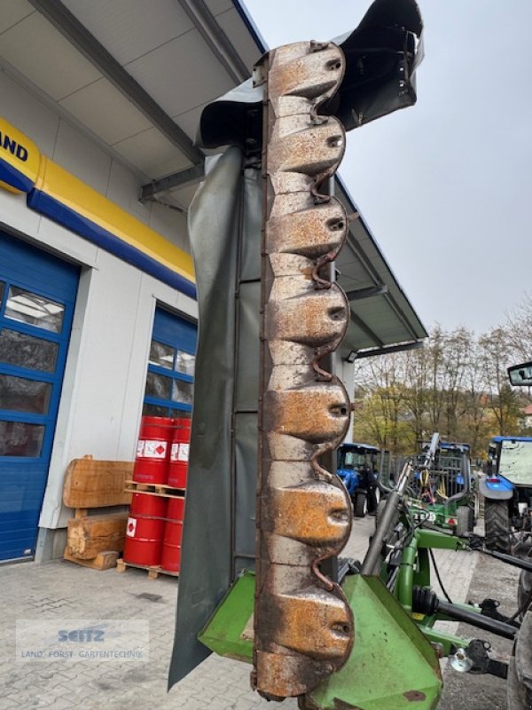 Mähwerk типа Fendt Slicer 350 P, Gebrauchtmaschine в Lindenfels-Glattbach (Фотография 8)