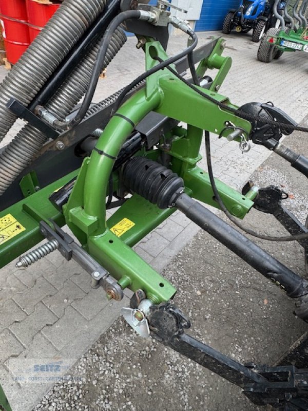 Mähwerk типа Fendt Slicer 350 P, Gebrauchtmaschine в Lindenfels-Glattbach (Фотография 9)