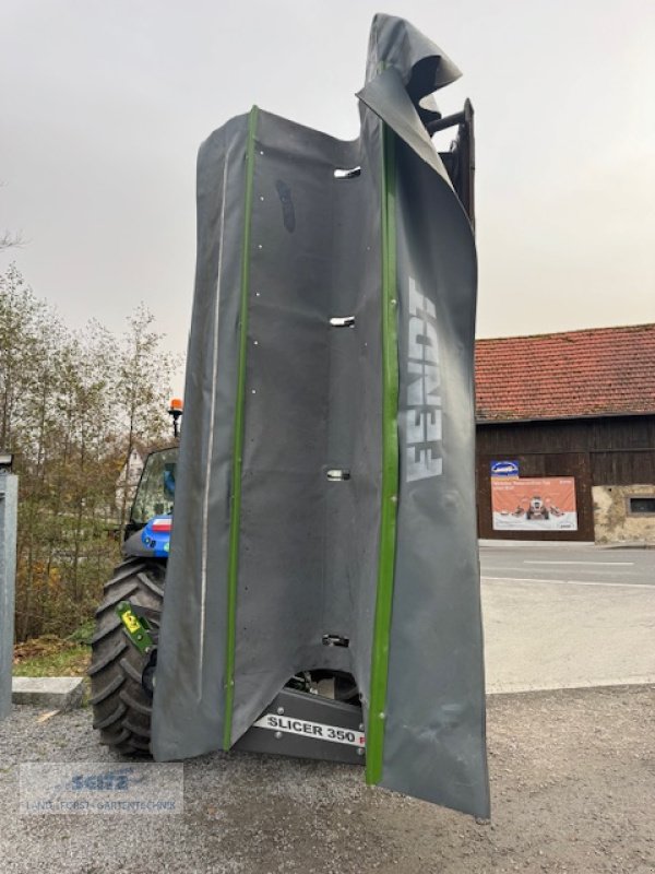 Mähwerk типа Fendt Slicer 350 P, Gebrauchtmaschine в Lindenfels-Glattbach (Фотография 11)