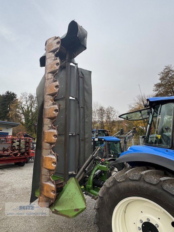 Mähwerk типа Fendt Slicer 350 P, Gebrauchtmaschine в Lindenfels-Glattbach (Фотография 12)
