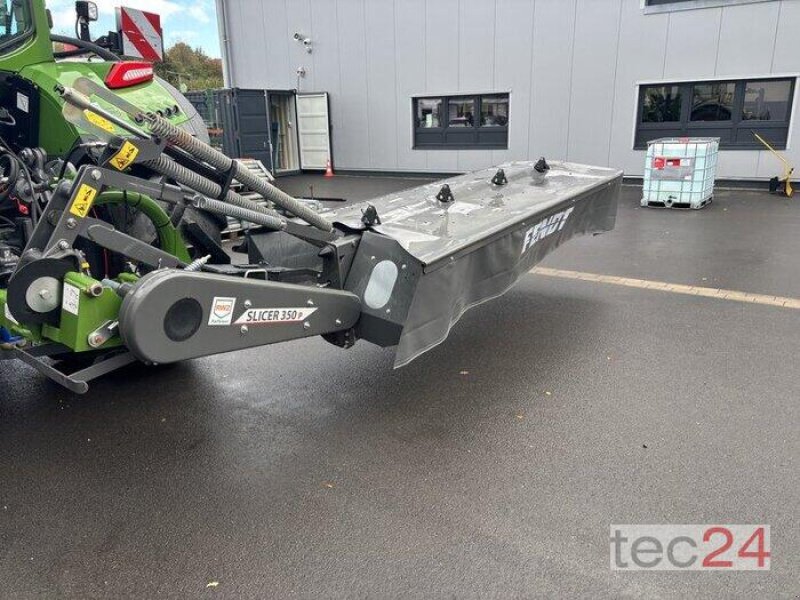 Mähwerk vrste Fendt Slicer 350 P, Neumaschine v Wipperfürth (Slika 7)