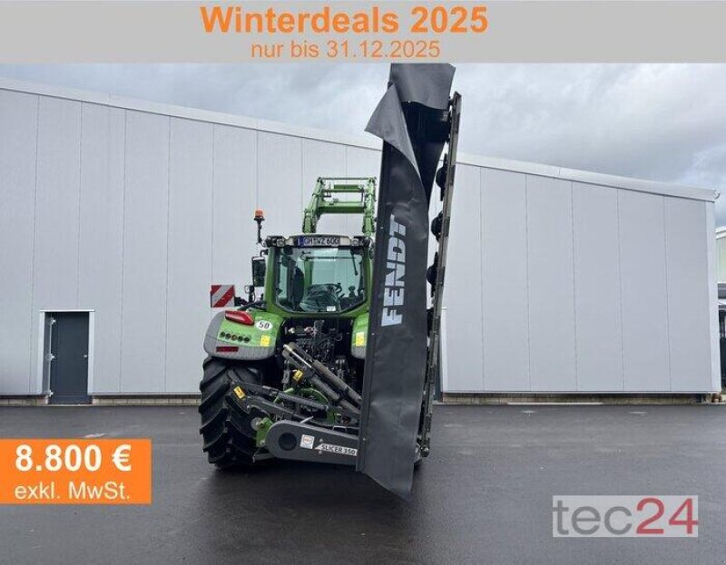 Mähwerk a típus Fendt Slicer 350 P, Neumaschine ekkor: Wipperfürth (Kép 1)
