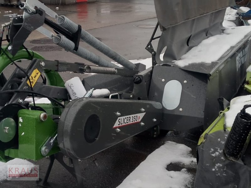 Mähwerk tipa Fendt Slicer 350 P, Gebrauchtmaschine u Geiersthal (Slika 1)