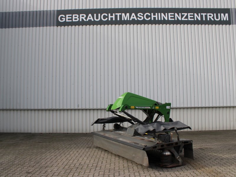 Mähwerk des Typs Fendt Slicer 360 FQ KC, Gebrauchtmaschine in Holle- Grasdorf (Bild 1)