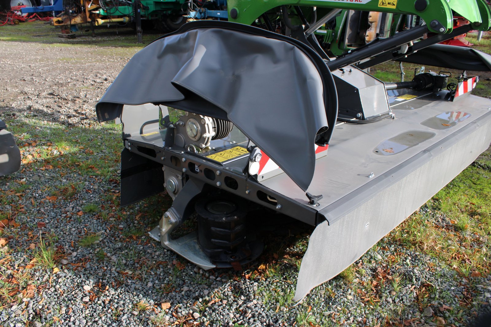 Mähwerk des Typs Fendt Slicer 360 FQ KC, Gebrauchtmaschine in Holle- Grasdorf (Bild 4)