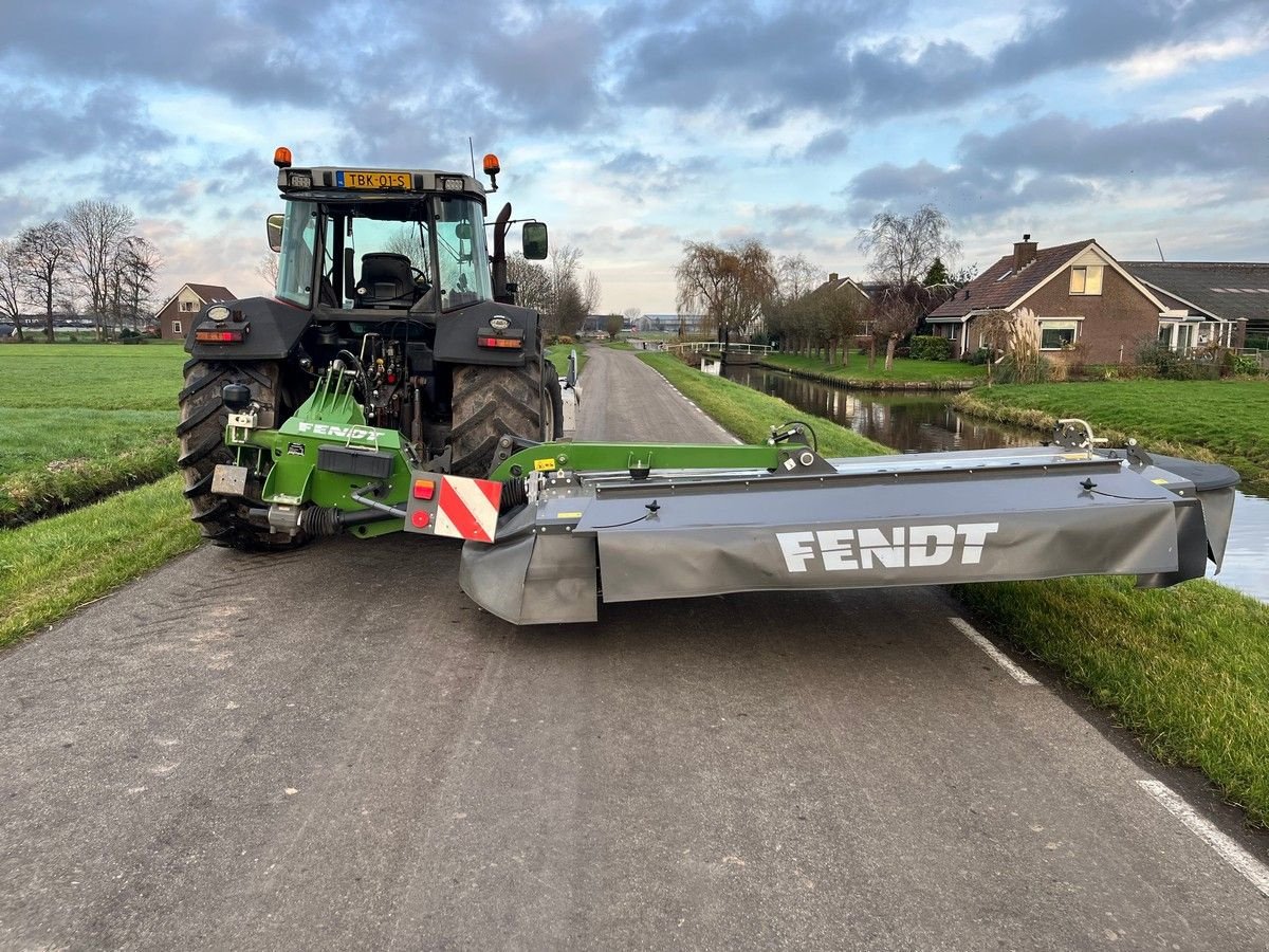Mähwerk del tipo Fendt Slicer 3670 TLX-KC, Gebrauchtmaschine In Zoeterwoude (Immagine 1)