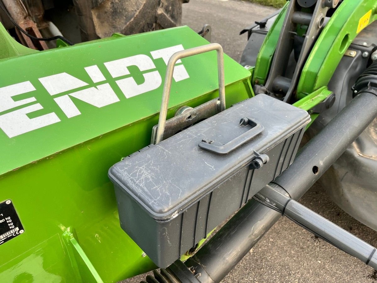 Mähwerk del tipo Fendt Slicer 3670 TLX-KC, Gebrauchtmaschine In Zoeterwoude (Immagine 8)