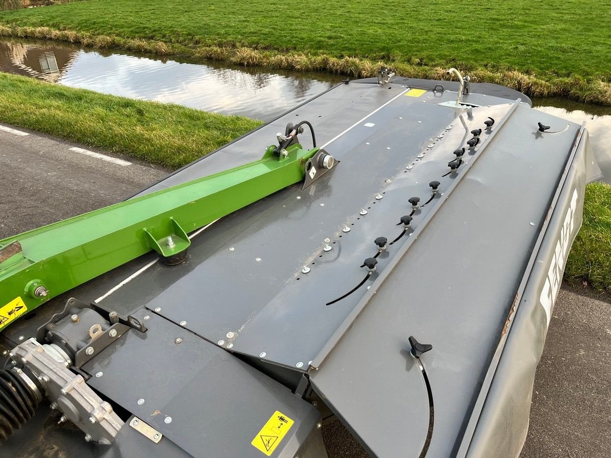 Mähwerk del tipo Fendt Slicer 3670 TLX-KC, Gebrauchtmaschine In Zoeterwoude (Immagine 9)