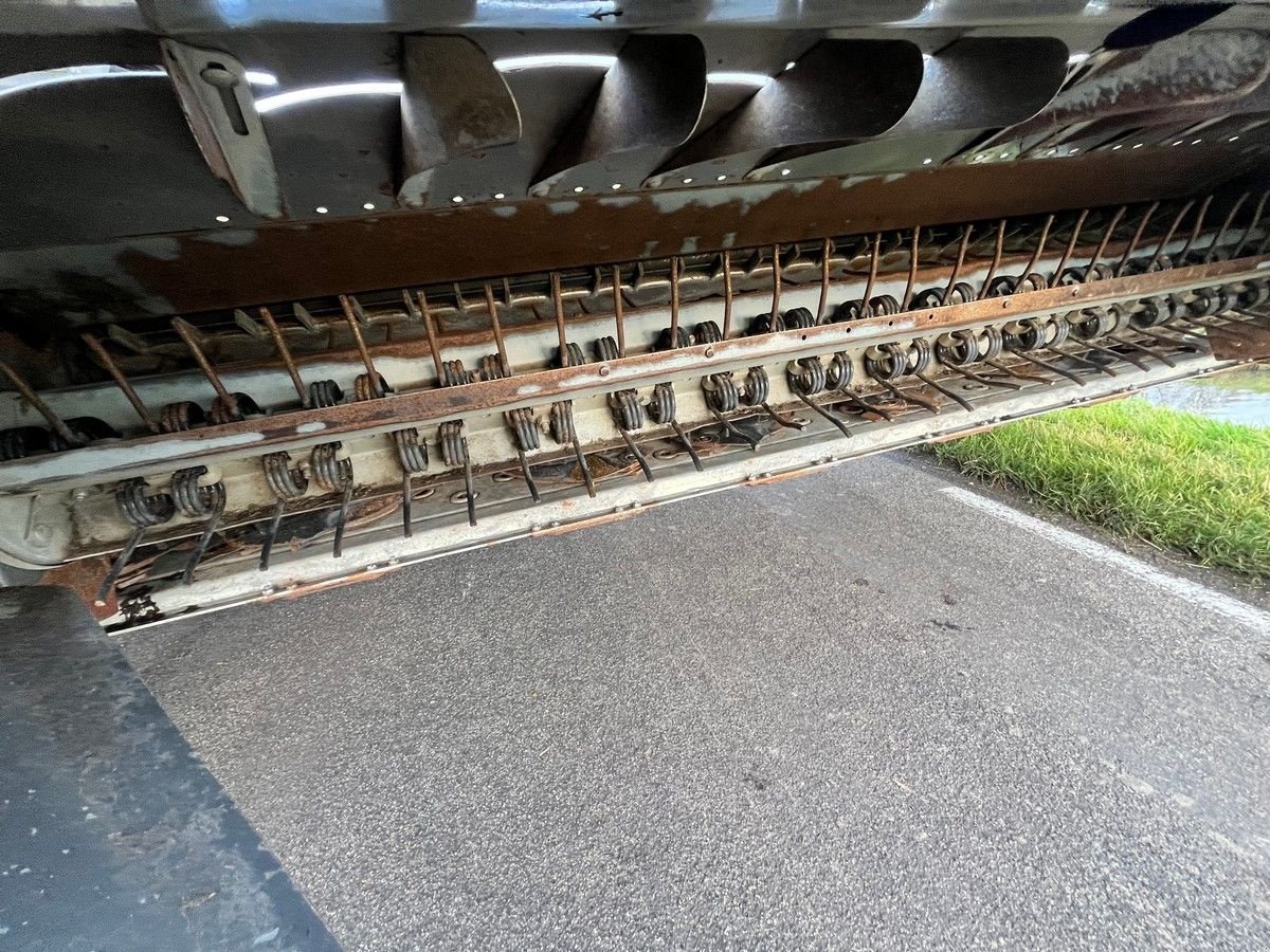 Mähwerk del tipo Fendt Slicer 3670 TLX-KC, Gebrauchtmaschine In Zoeterwoude (Immagine 10)