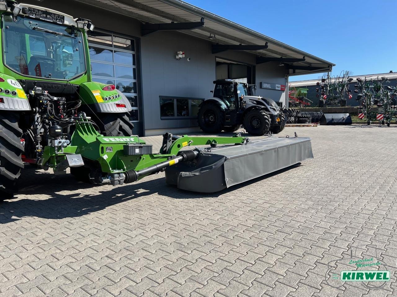 Mähwerk του τύπου Fendt Slicer 3670 TLX, Neumaschine σε Blankenheim (Φωτογραφία 12)