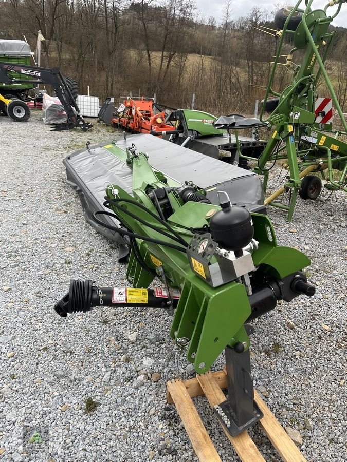 Mähwerk tip Fendt Slicer 3670 TLX, Gebrauchtmaschine in Markt Hartmannsdorf (Poză 3)