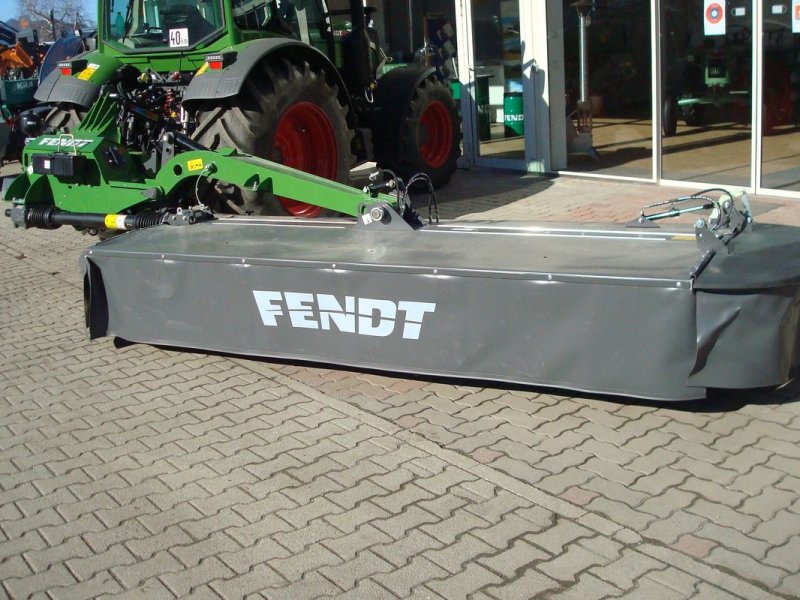 Mähwerk des Typs Fendt Slicer 3670 TLX, Vorführmaschine in Judenburg (Bild 1)