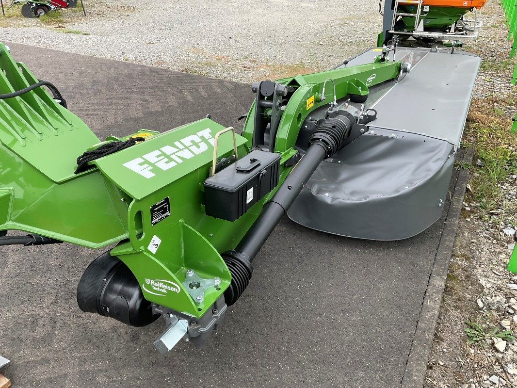 Mähwerk des Typs Fendt Slicer 3670 TLX, Neumaschine in Weinbergen-Bollstedt (Bild 5)