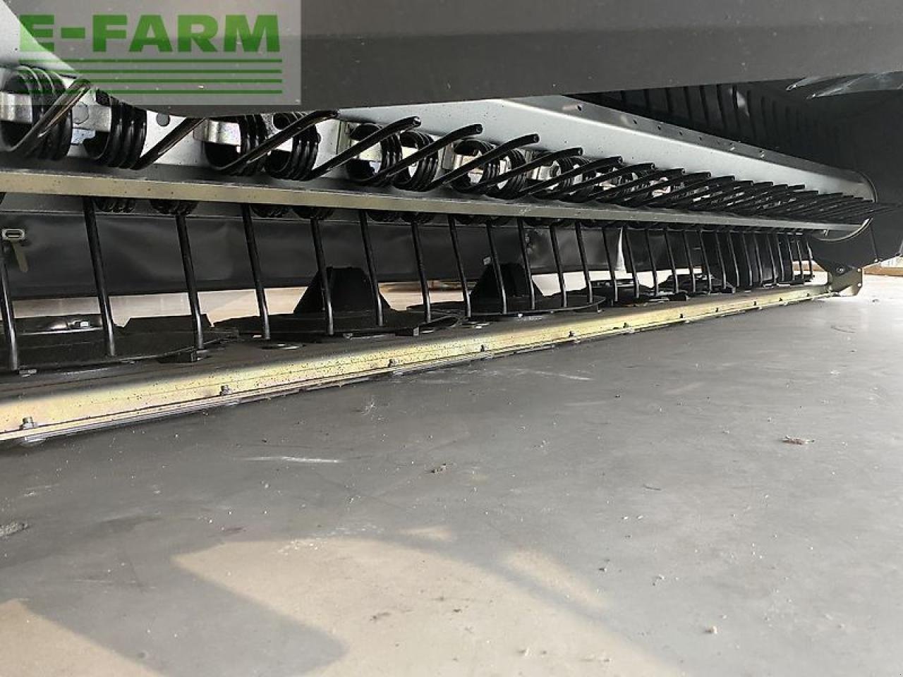 Mähwerk del tipo Fendt slicer 3670 tlxkc, Gebrauchtmaschine en gg VEGHEL (Imagen 3)