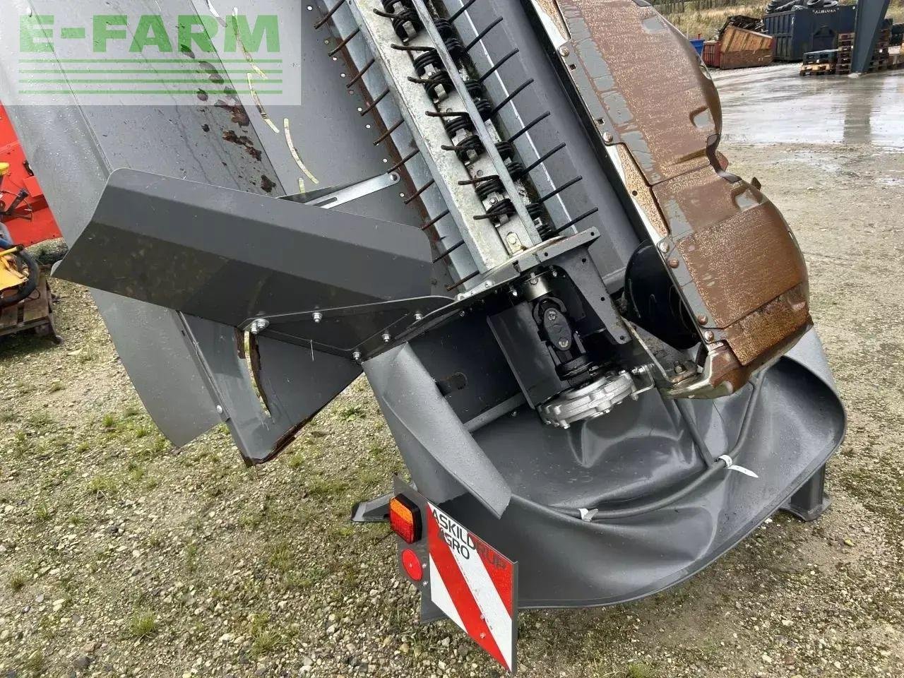 Mähwerk del tipo Fendt slicer 3670 tlxkc, Gebrauchtmaschine en RANDERS SV (Imagen 3)