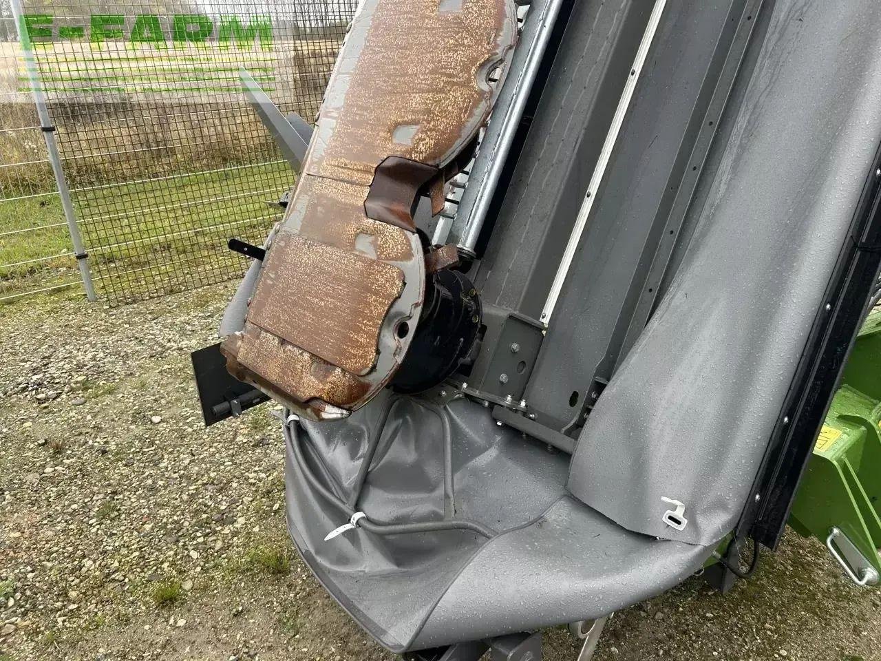 Mähwerk del tipo Fendt slicer 3670 tlxkc, Gebrauchtmaschine en RANDERS SV (Imagen 4)