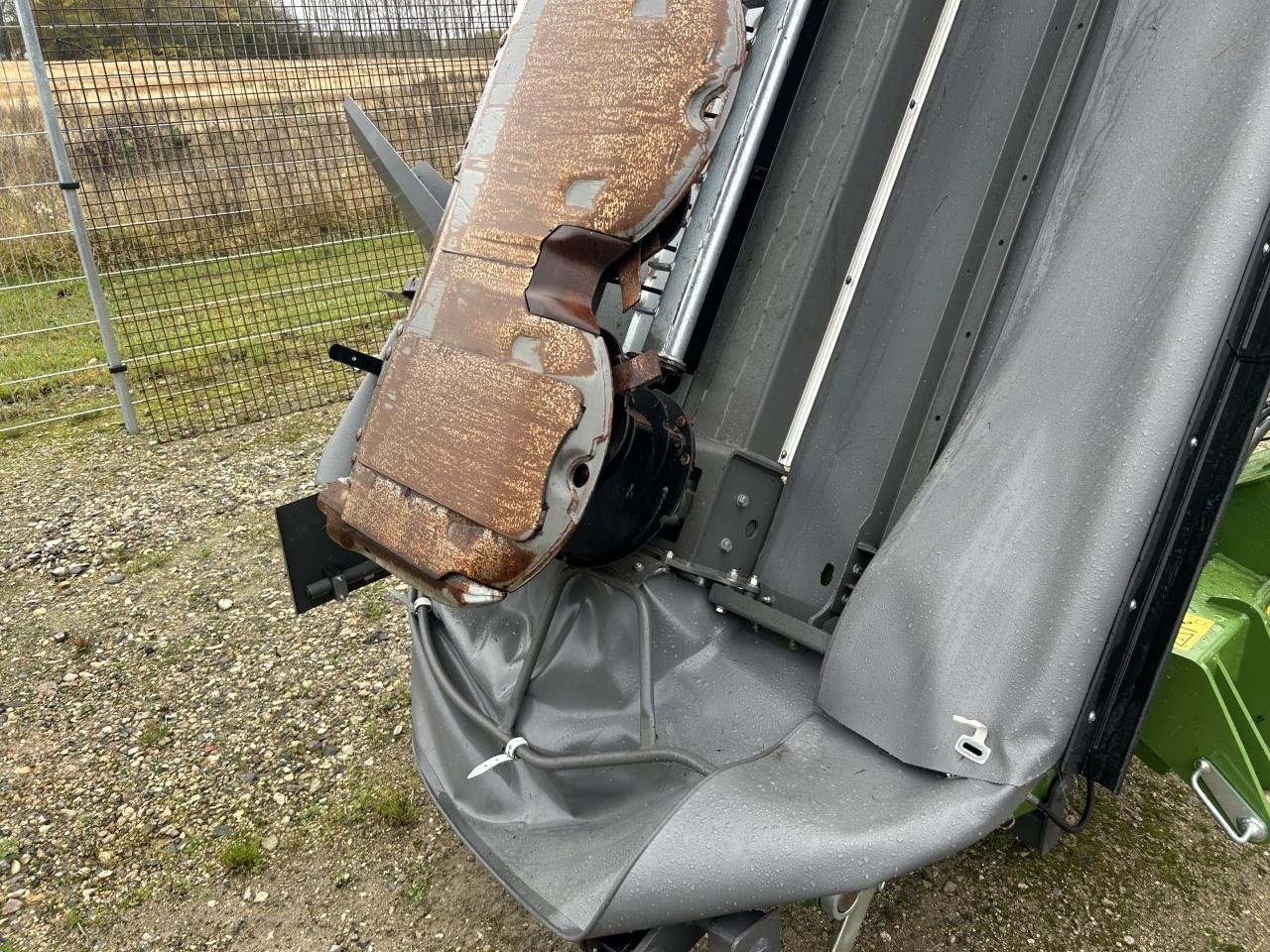 Mähwerk του τύπου Fendt SLICER 3670 TLXKC, Gebrauchtmaschine σε Randers SV (Φωτογραφία 4)