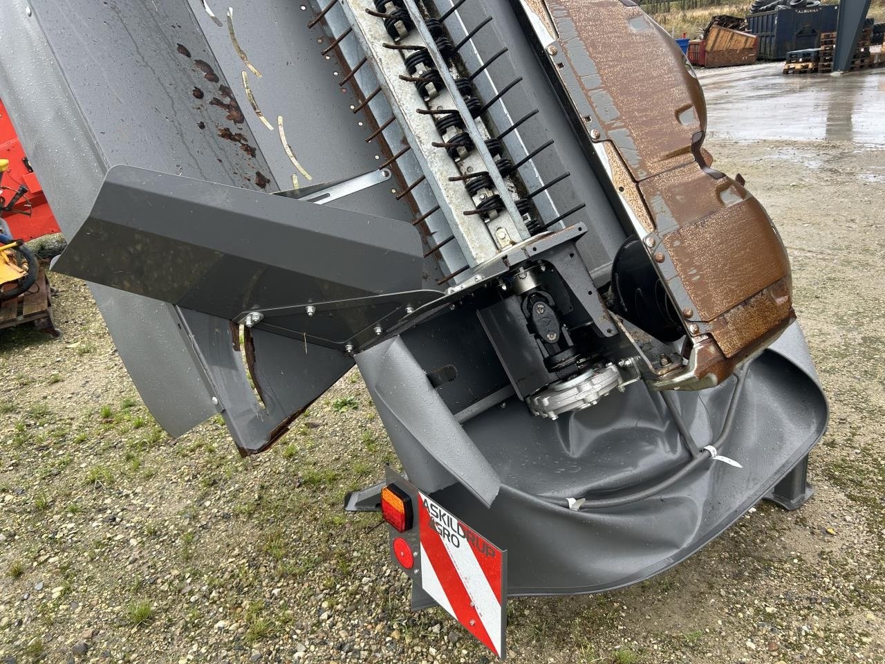 Mähwerk του τύπου Fendt SLICER 3670 TLXKC, Gebrauchtmaschine σε Randers SV (Φωτογραφία 3)