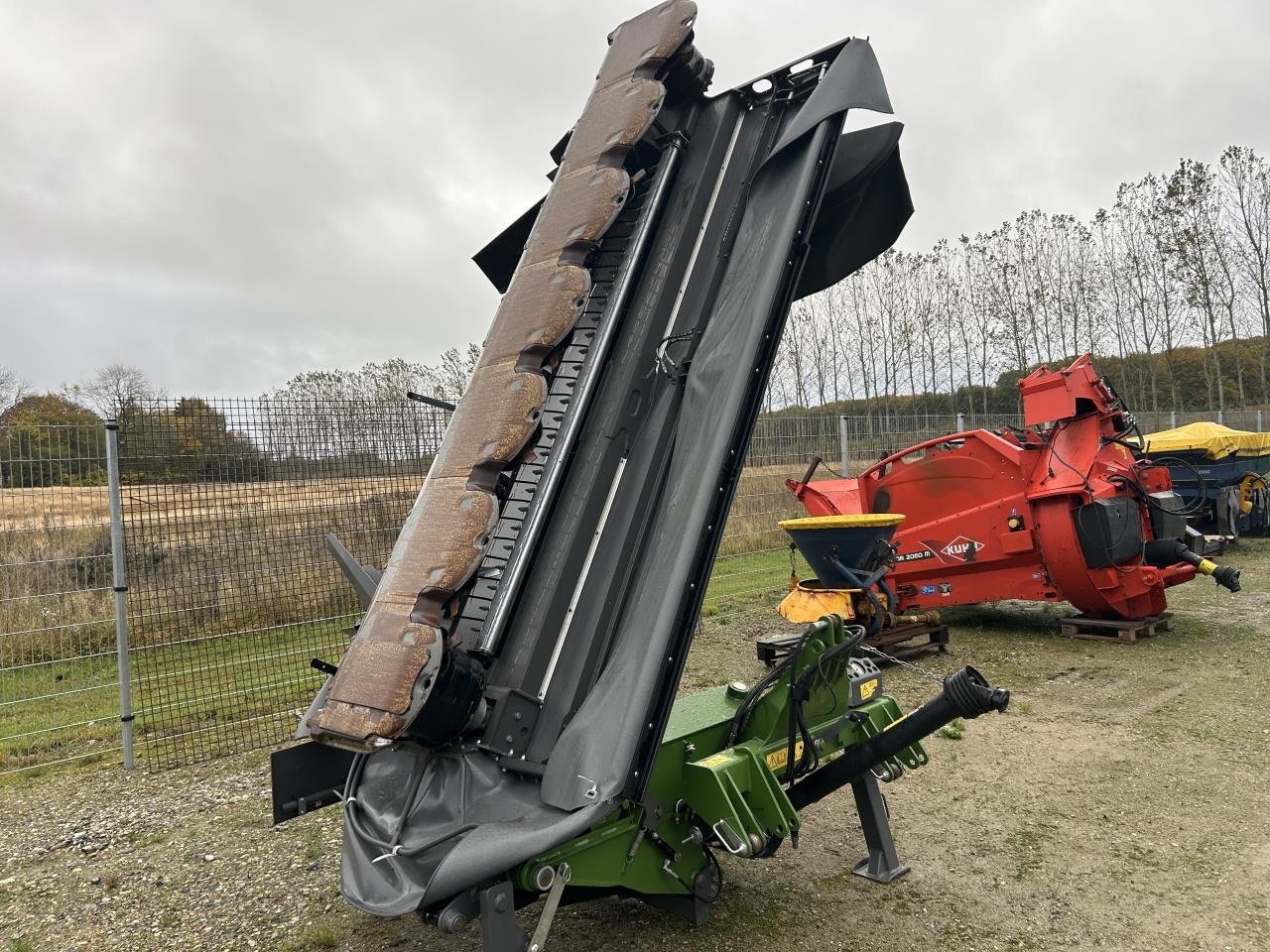 Mähwerk του τύπου Fendt SLICER 3670 TLXKC, Gebrauchtmaschine σε Randers SV (Φωτογραφία 1)