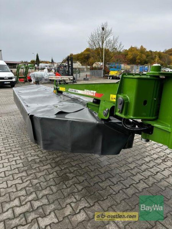 Fendt SLICER 4080 TL #524, Gebrauchtmaschine, Baujahr: 2023 (Bild 1) Mähwerk des Typs Fendt SLICER 4080 TL #524, Gebrauchtmaschine in Schönau (Bild 1)