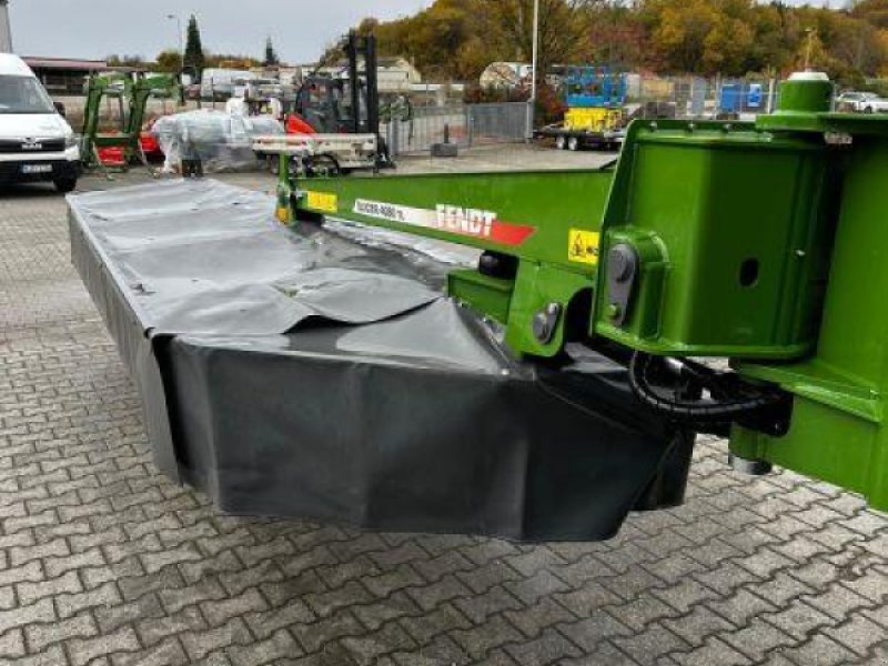 Fendt SLICER 4080 TL #524, Gebrauchtmaschine, Gyártási év: 2023 (Kép 1) Mähwerk a típus Fendt SLICER 4080 TL #524, Gebrauchtmaschine ekkor: Schönau (Kép 1)