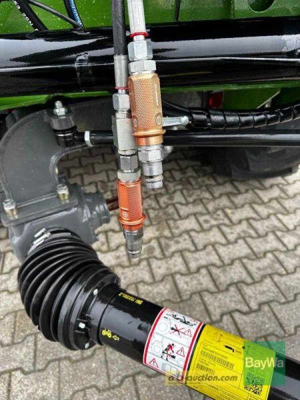 Fendt SLICER 4080 TL #524, Gebrauchtmaschine, Baujahr: 2023 (Bild 8) Mähwerk des Typs Fendt SLICER 4080 TL #524, Gebrauchtmaschine in Schönau (Bild 8)