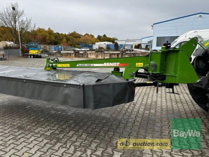 Fendt SLICER 4080 TL #524, Gebrauchtmaschine, Baujahr: 2023 (Bild 20) Mähwerk des Typs Fendt SLICER 4080 TL #524, Gebrauchtmaschine in Schönau (Bild 20)
