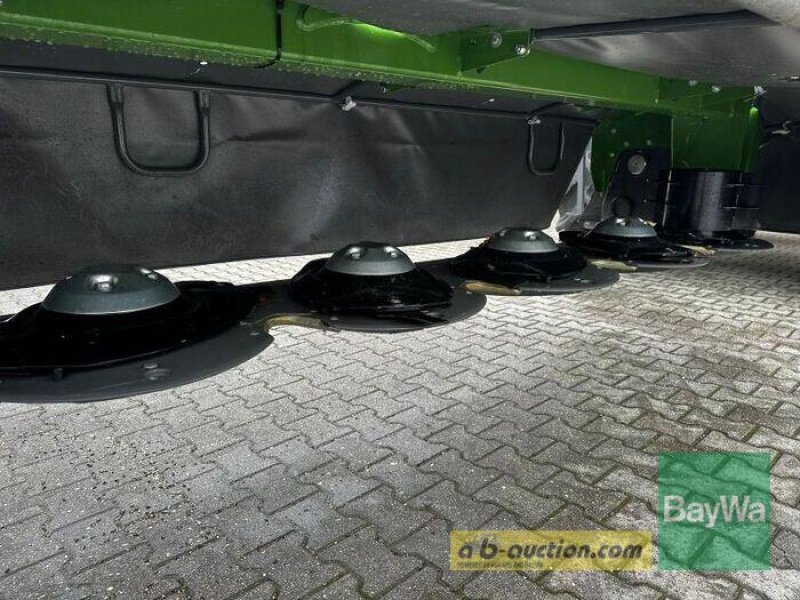 Fendt SLICER 4080 TL #524, Gebrauchtmaschine, Baujahr: 2023 (Bild 14) Mähwerk des Typs Fendt SLICER 4080 TL #524, Gebrauchtmaschine in Schönau (Bild 14)