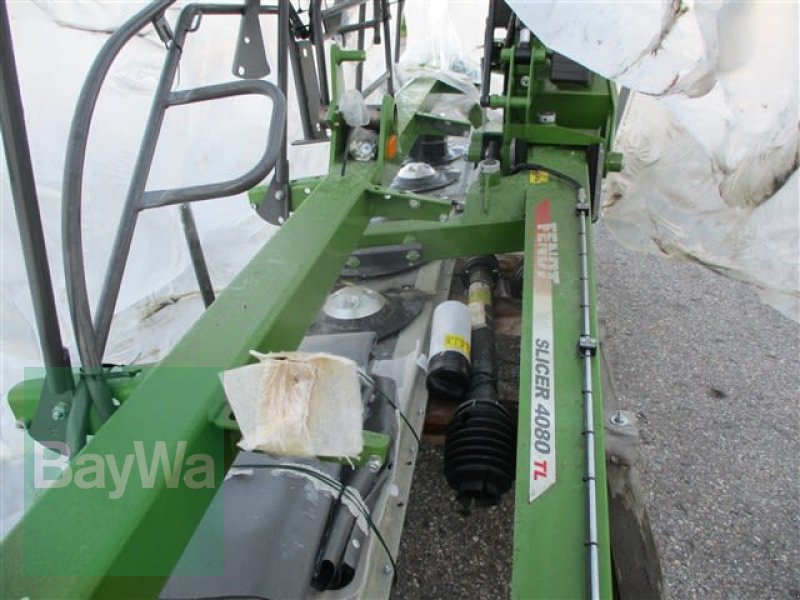 Fendt SLICER 4080 TL  #526, Gebrauchtmaschine, Baujahr: 2023 (Bild 5) Mähwerk des Typs Fendt SLICER 4080 TL  #526, Gebrauchtmaschine in Schönau b.Tuntenhausen (Bild 5)
