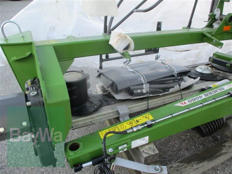 Fendt SLICER 4080 TL  #526, Gebrauchtmaschine, Baujahr: 2023 (Bild 8) Mähwerk des Typs Fendt SLICER 4080 TL  #526, Gebrauchtmaschine in Schönau b.Tuntenhausen (Bild 8)