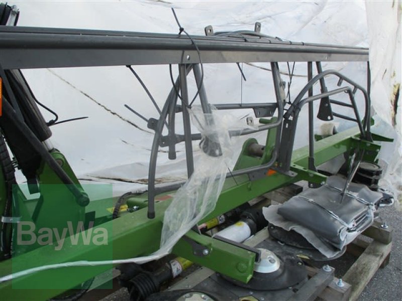Fendt SLICER 4080 TL  #526, Gebrauchtmaschine, Baujahr: 2023 (Bild 9) Mähwerk des Typs Fendt SLICER 4080 TL  #526, Gebrauchtmaschine in Schönau b.Tuntenhausen (Bild 9)