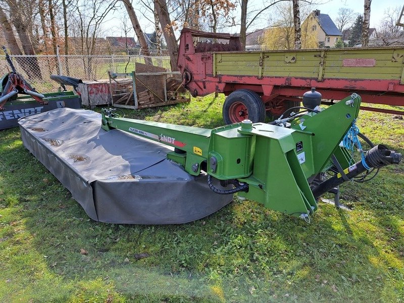 Mähwerk of the type Fendt Slicer 4080 TL, Gebrauchtmaschine in Gutzkow (Picture 3)
