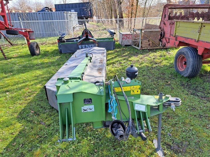 Mähwerk des Typs Fendt Slicer 4080 TL, Gebrauchtmaschine in Gutzkow (Bild 4)