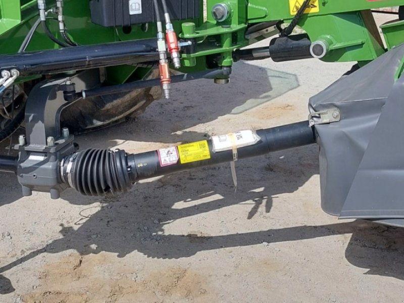 Mähwerk of the type Fendt SLICER 4080 TL, Neumaschine in Hunding (Picture 1)