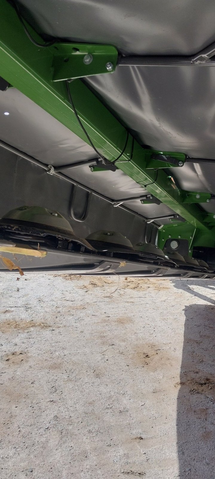 Mähwerk of the type Fendt SLICER 4080 TL, Neumaschine in Hunding (Picture 3)