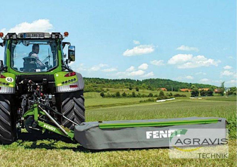 Mähwerk of the type Fendt SLICER 4590 TL, Neumaschine in Schneverdingen (Picture 1)