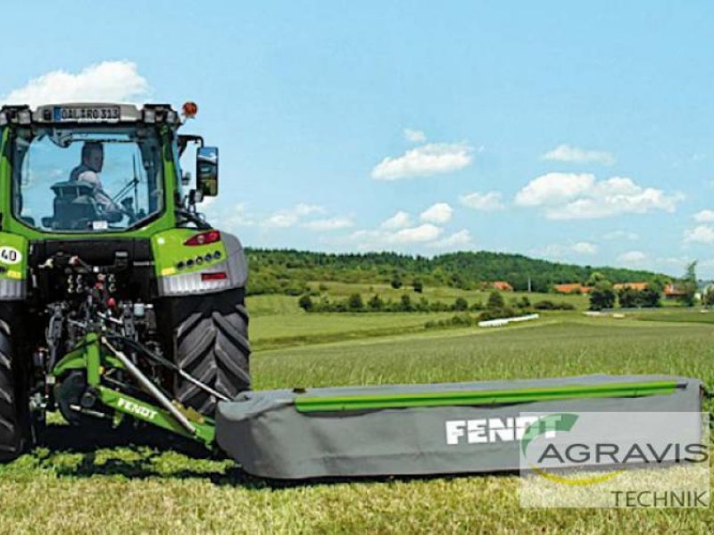 Mähwerk of the type Fendt SLICER 4590 TL, Neumaschine in Schneverdingen (Picture 1)