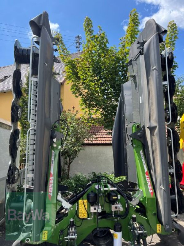 Mähwerk des Typs Fendt SLICER 860 KC SCHEIBENMÄHWERK, Neumaschine in Friedberg (Bild 2)
