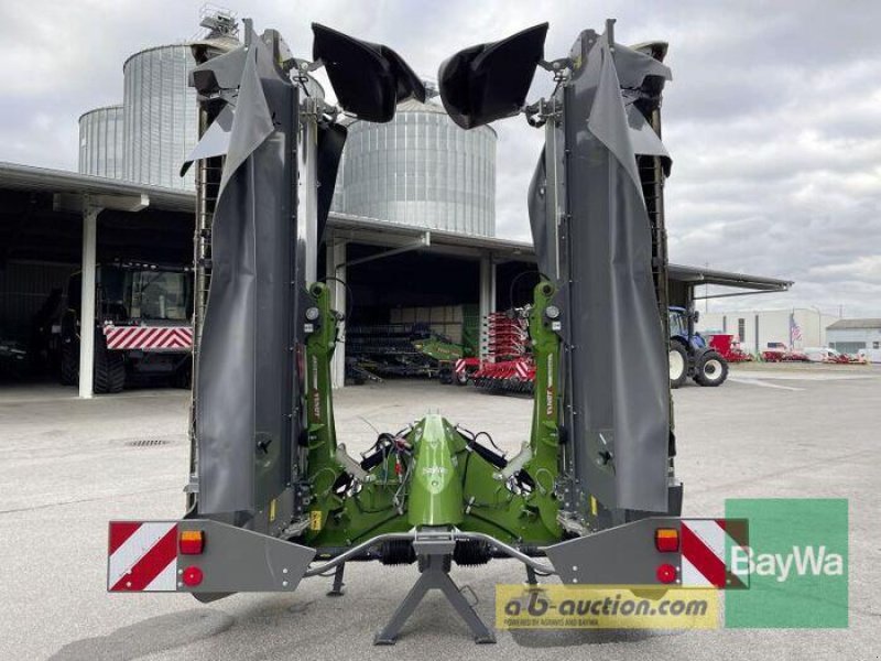 Mähwerk des Typs Fendt SLICER 860 KC, Gebrauchtmaschine in Bamberg (Bild 5)